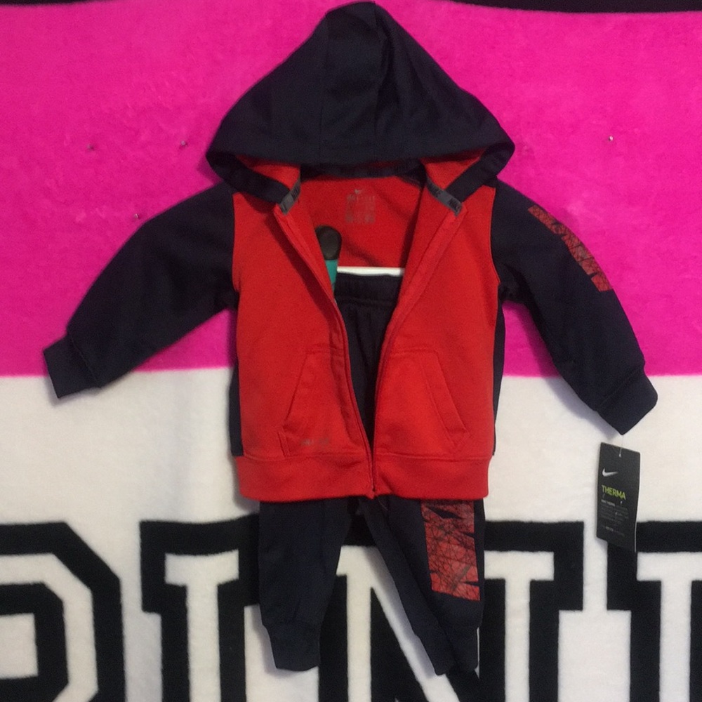 Infant Nike outfit